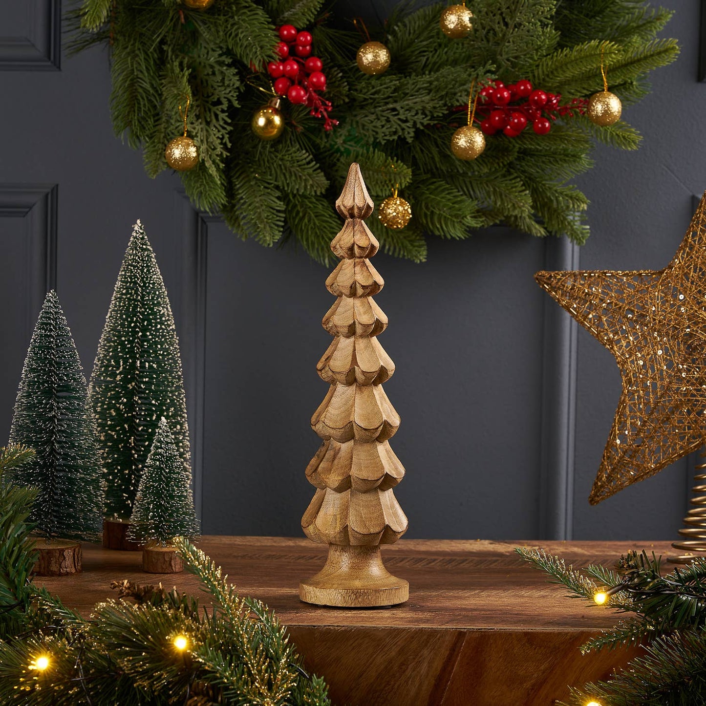 Stella Wooden Tree