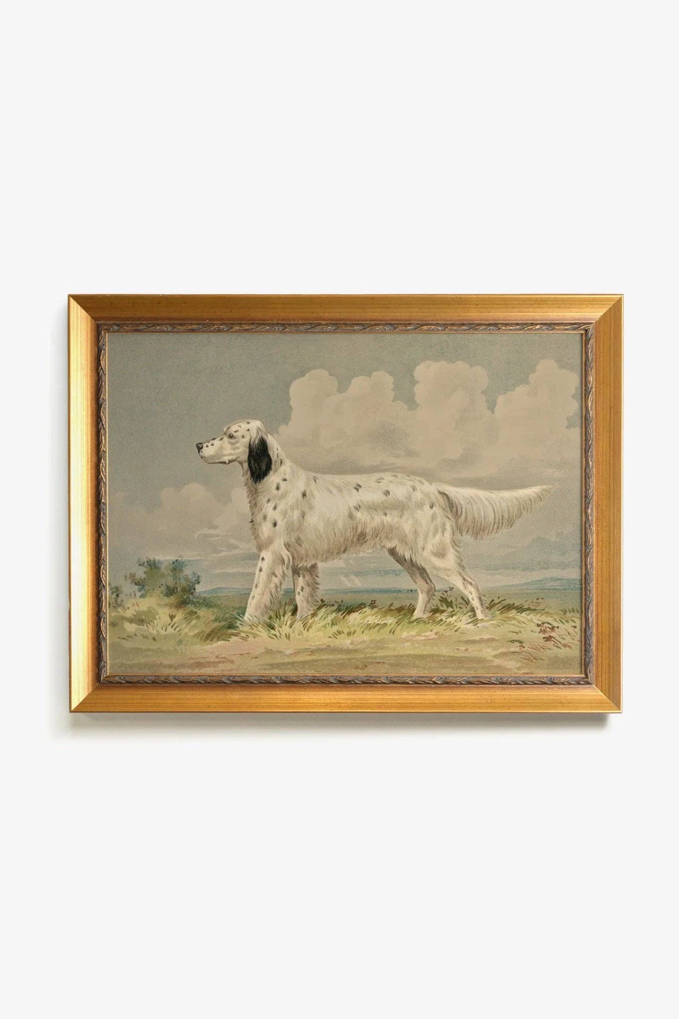 Faithful Companion - Framed