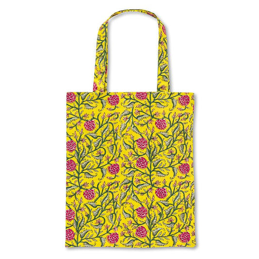 Block Print Tote Bag
