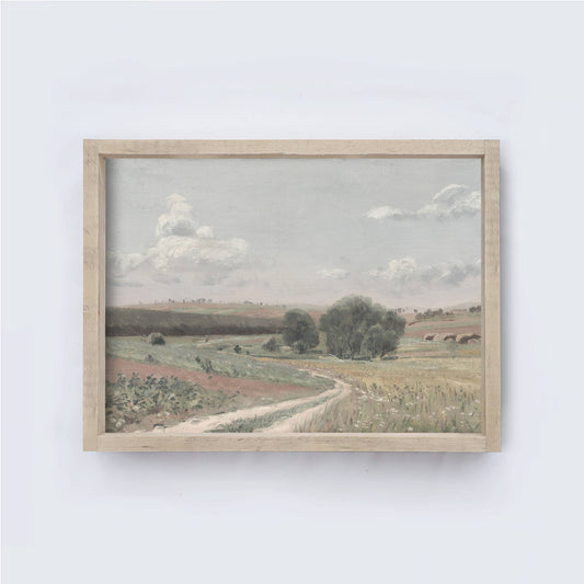 Countryside Wall Art