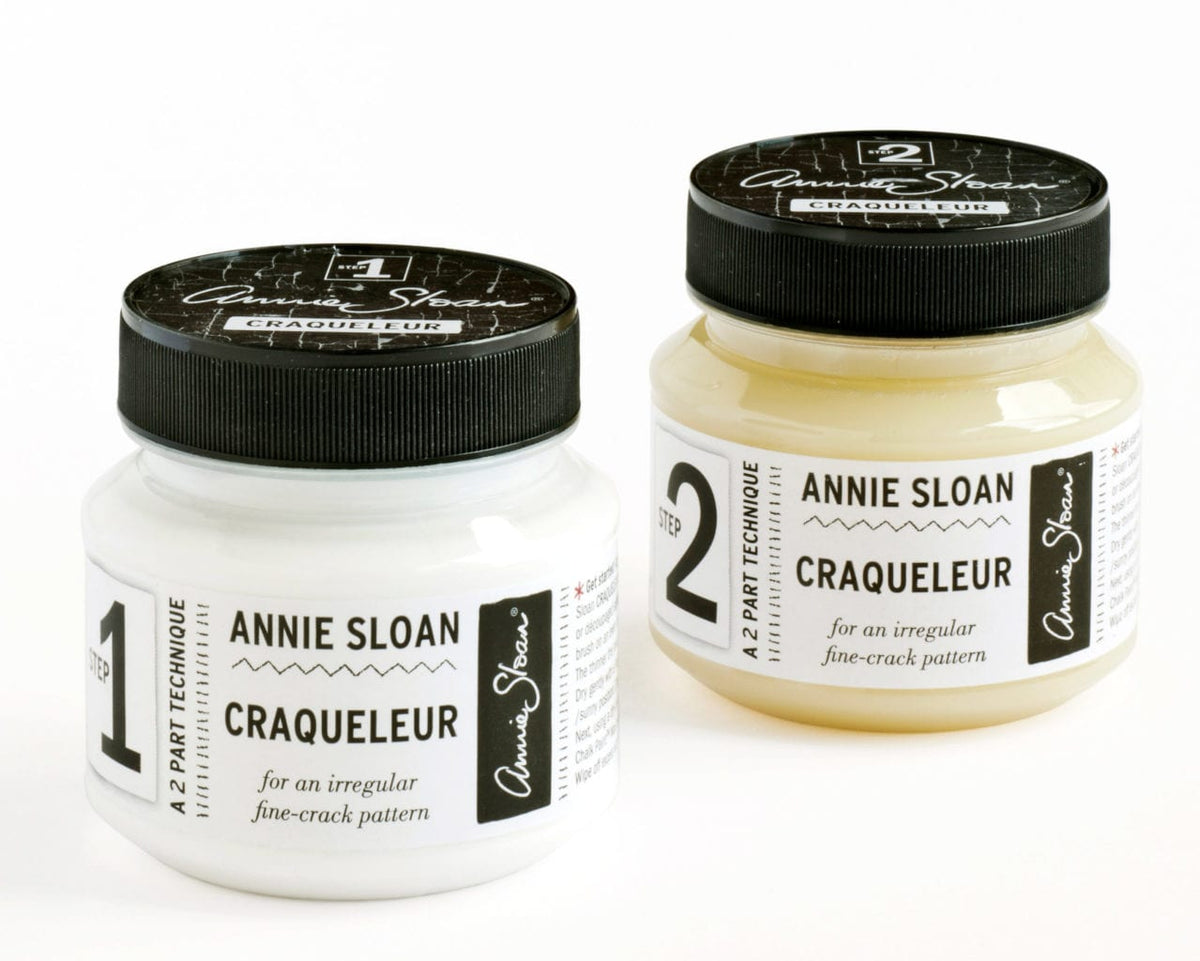 Two Part Craqueleur