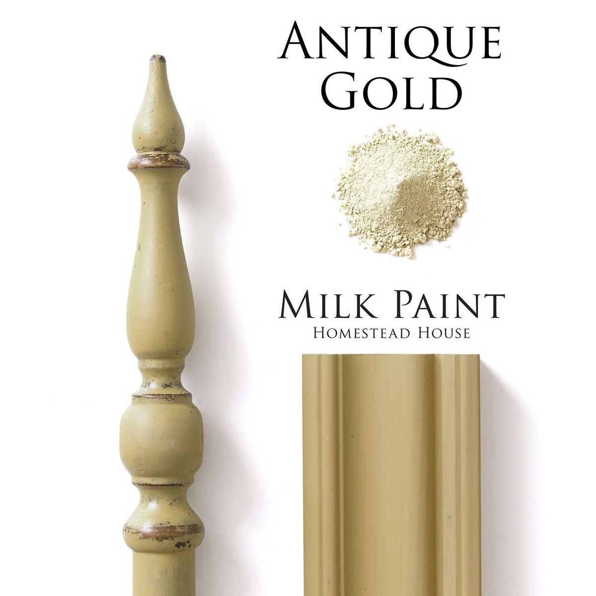 HH Antique Gold