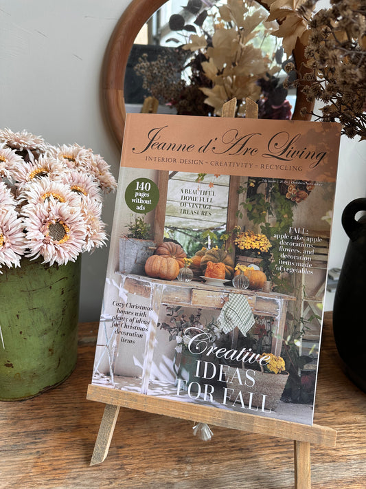 Jeanne d’Arc Living Magazine - 7th Issue