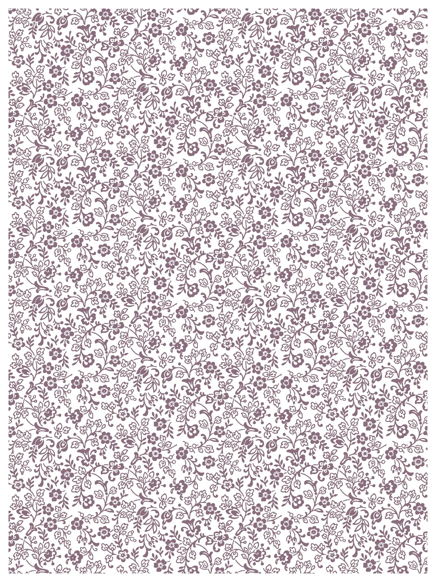 Ditsy Blooms