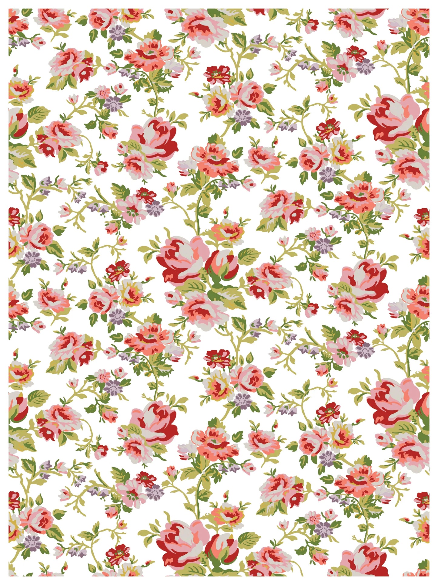 Ditsy Blooms