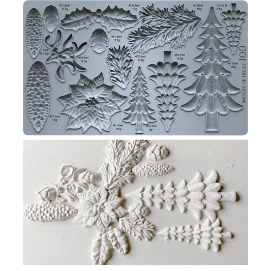 Boughs of Holly - Limited Edition
