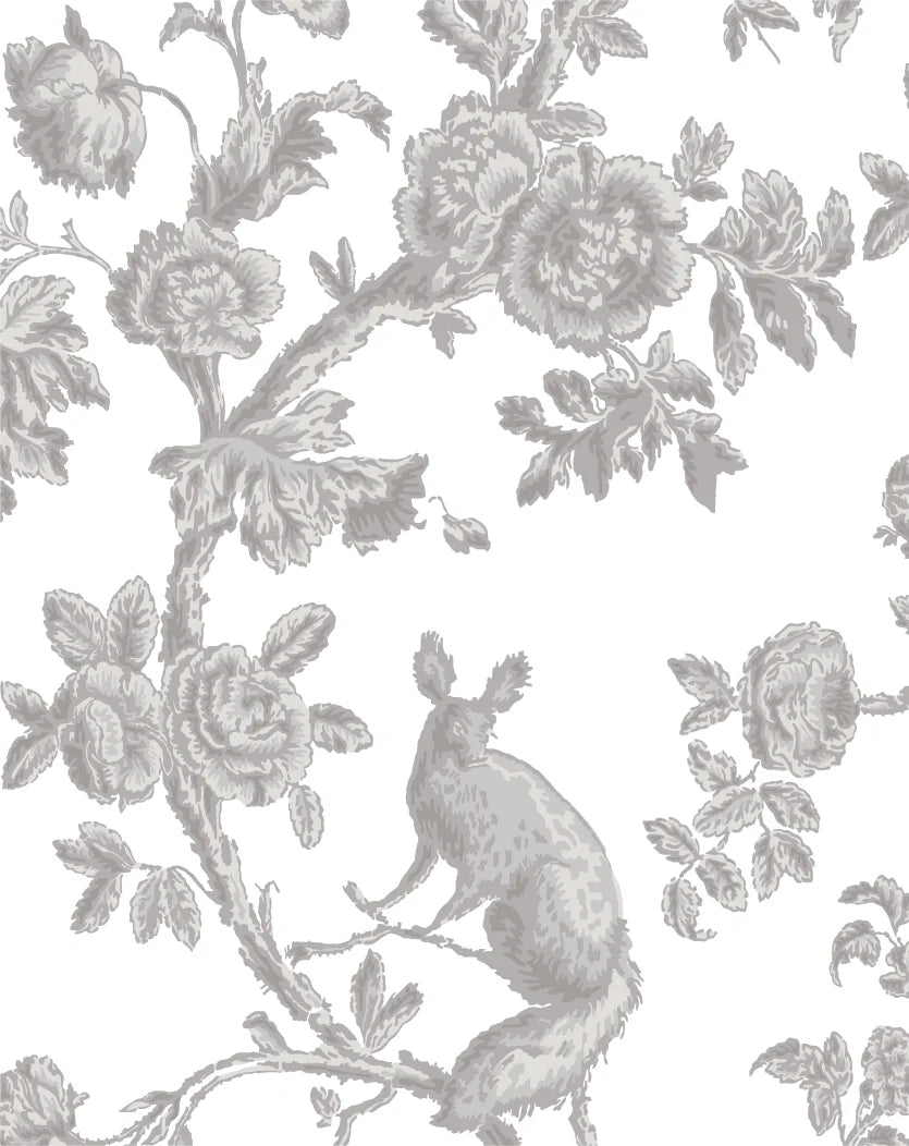 Grisaille Toile
