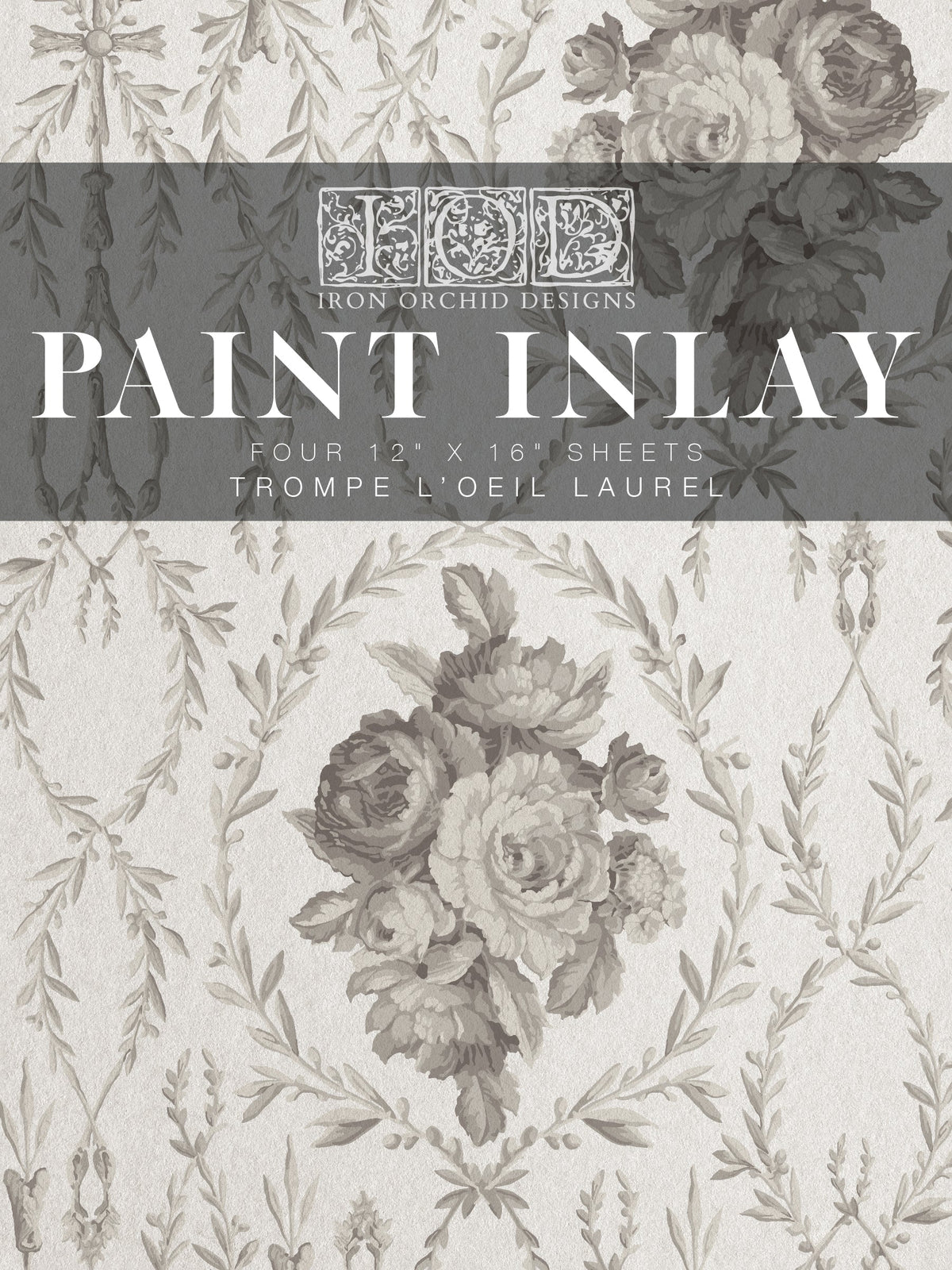 Trompe L'oeil Laurel