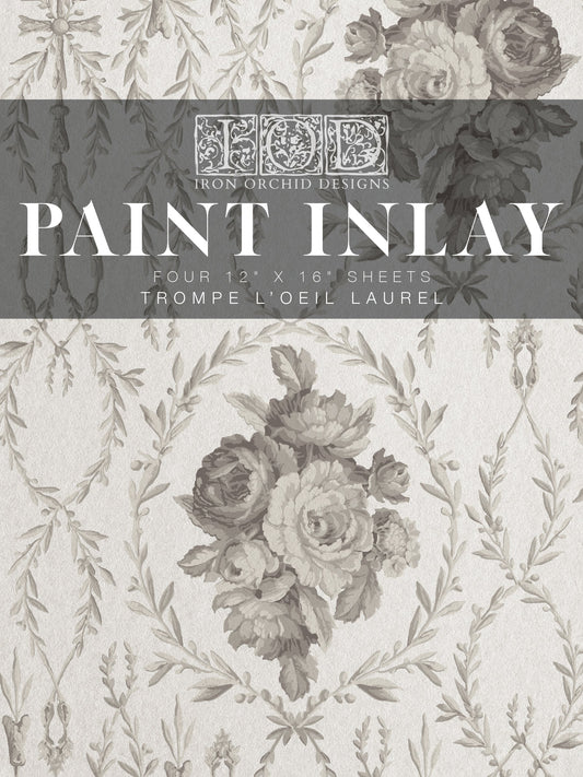 Trompe L'oeil Laurel