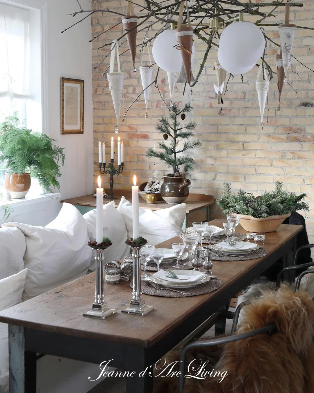 Jeanne d’Arc Living - Christmas Special 2026