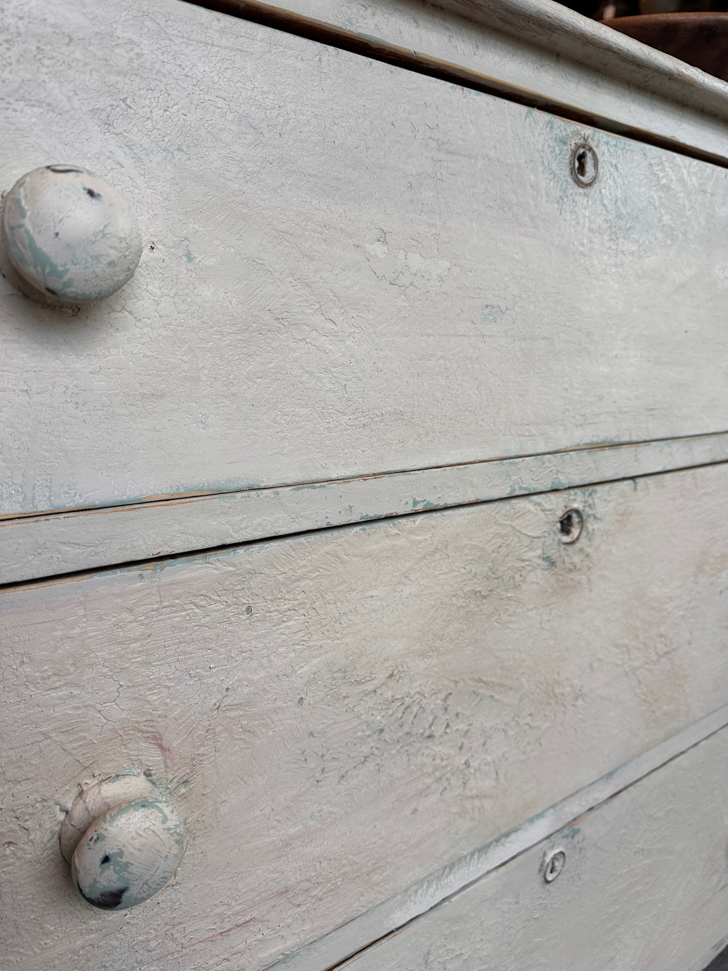 Old World Dresser