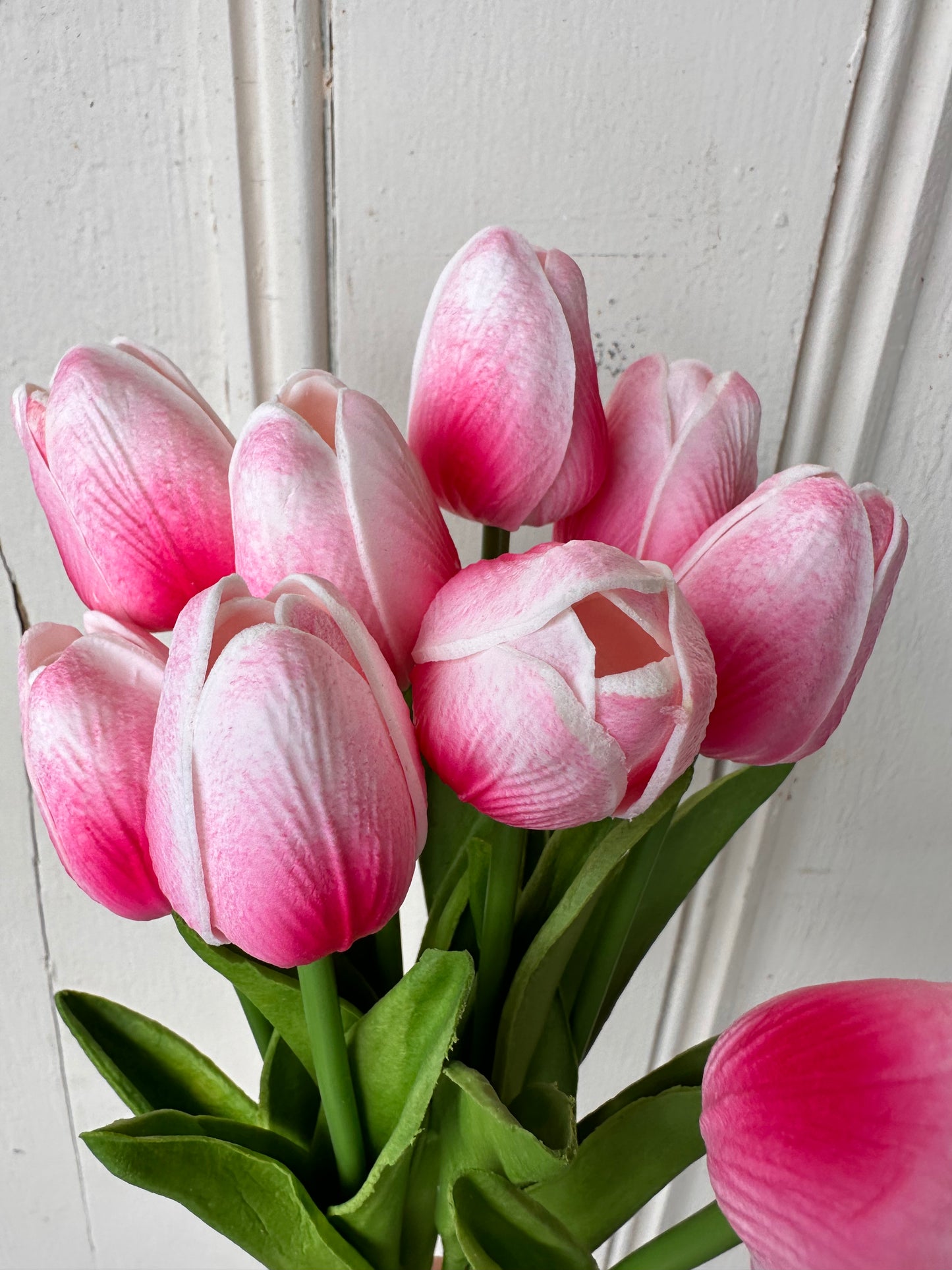 Real Touch Tulip Bunch