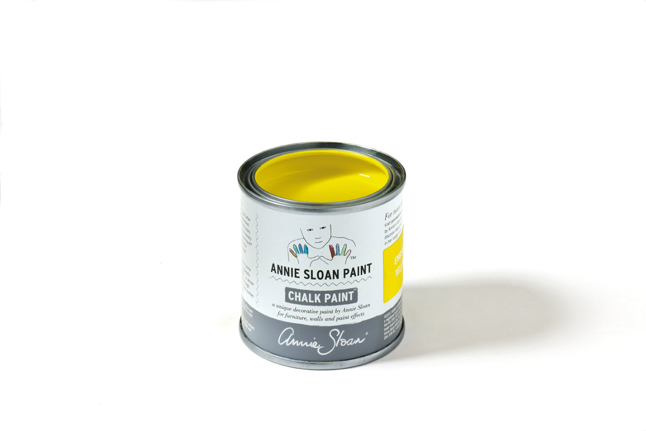English Yellow