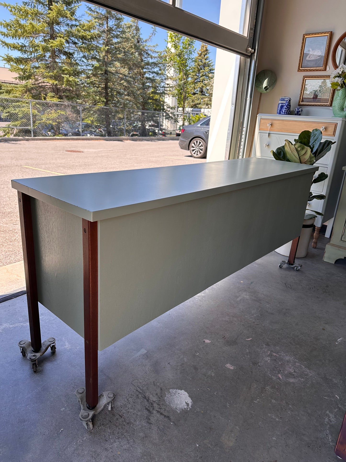 Celtic Fog Console