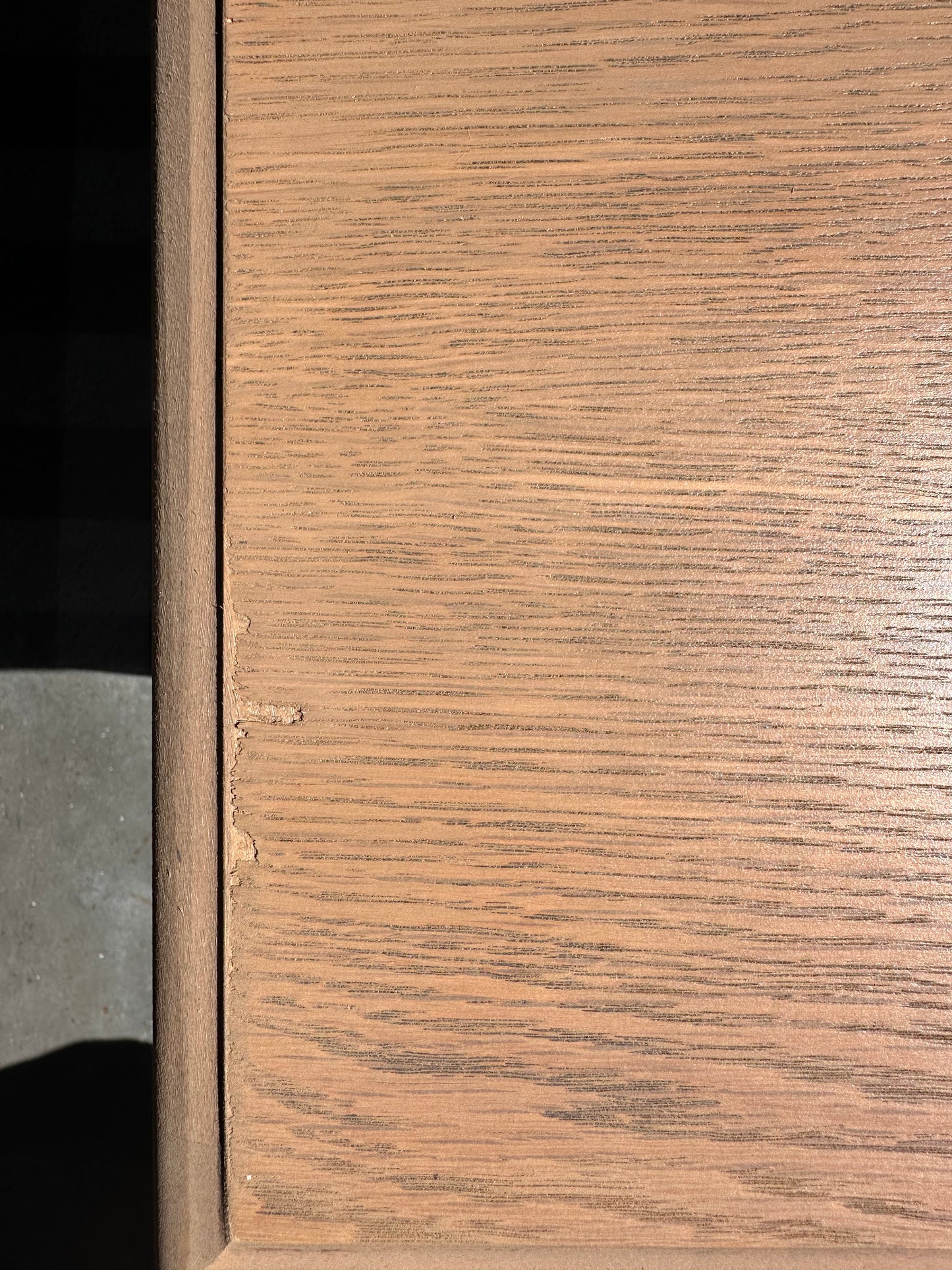 Acadia Pear Nightstands