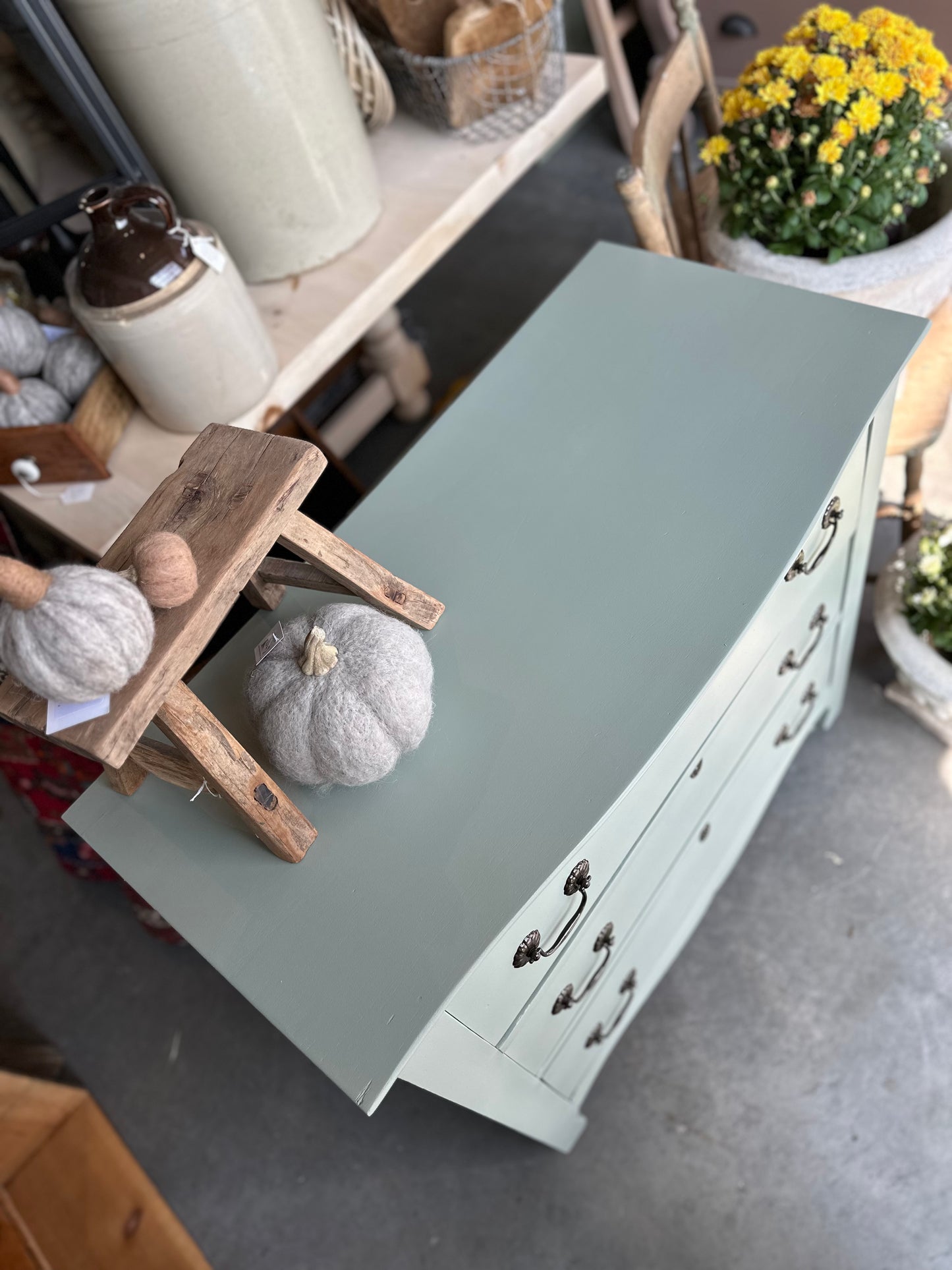 Celtic Fog Dresser