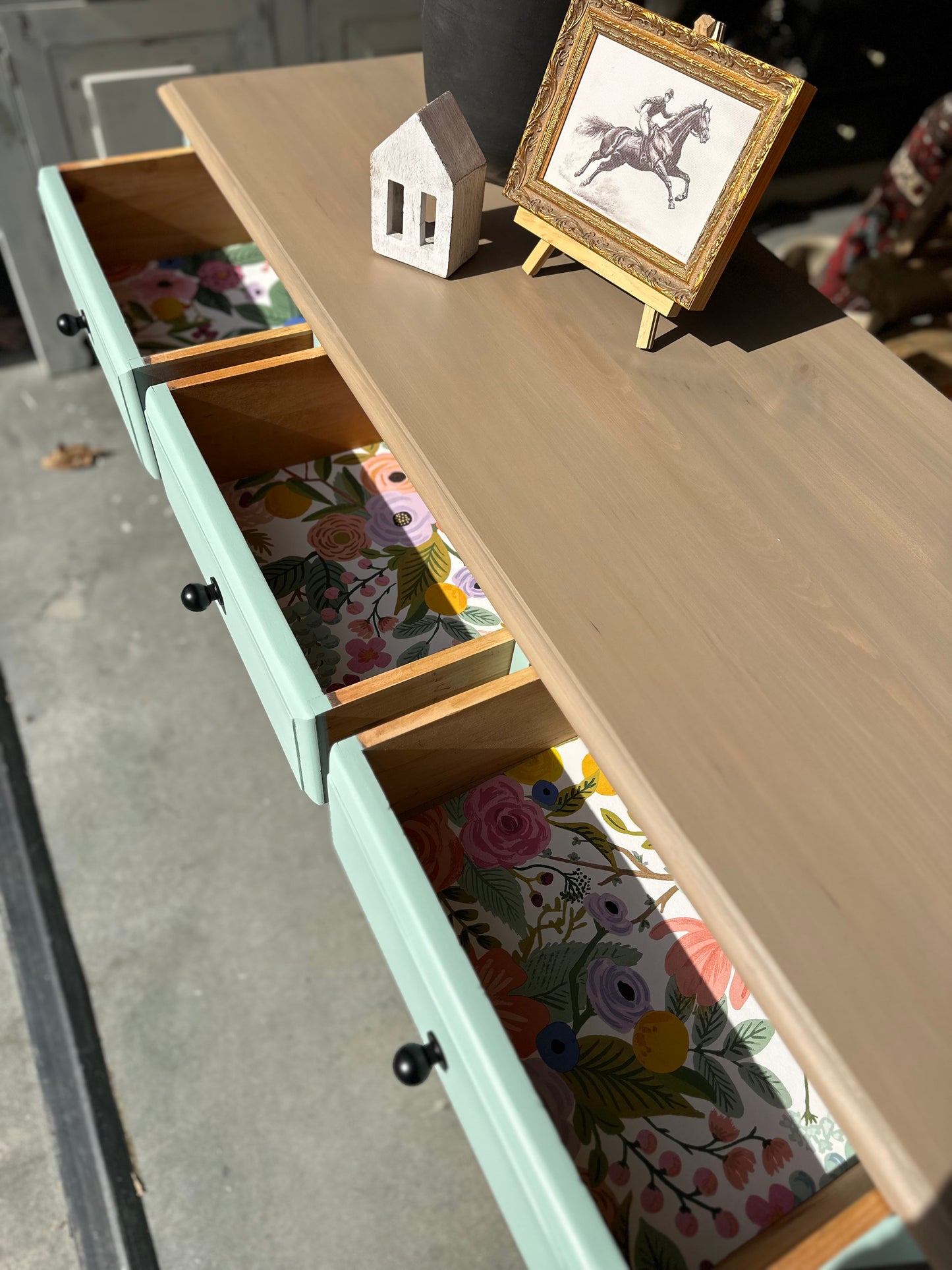 Seeded Eucalyptus Buffet