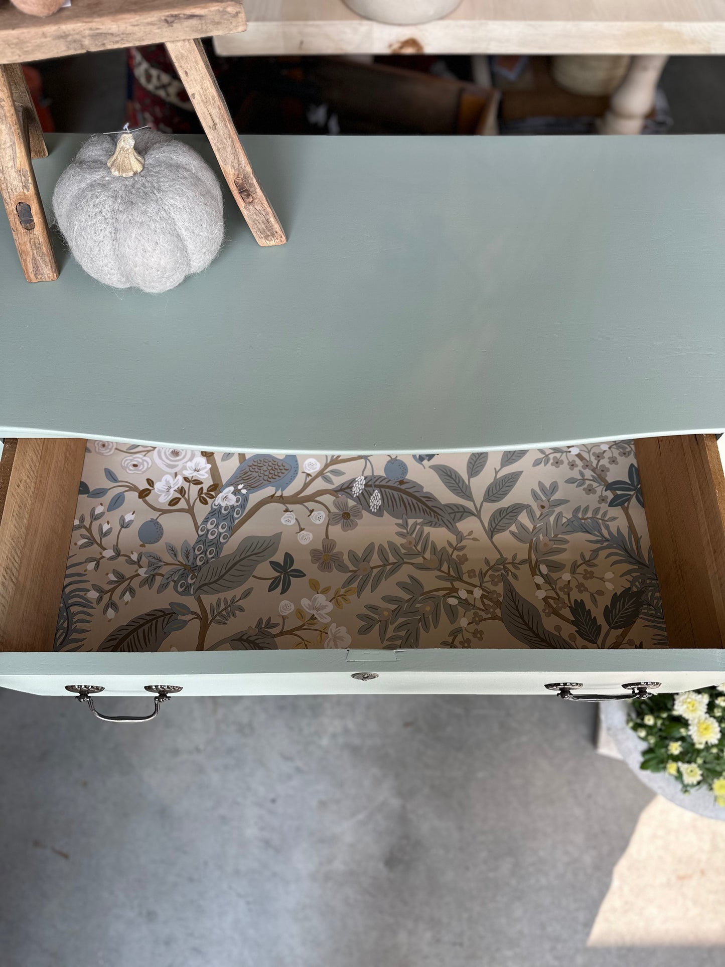 Celtic Fog Dresser