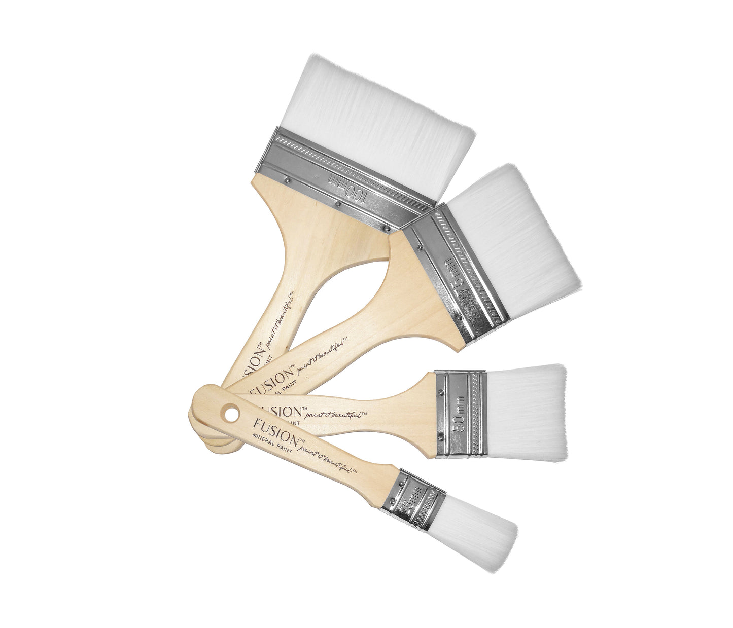 Fusion Economy Brush