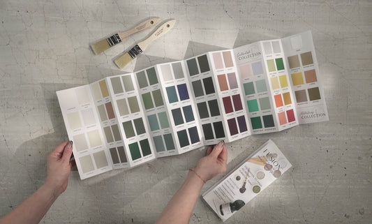 Fusion Colour Card