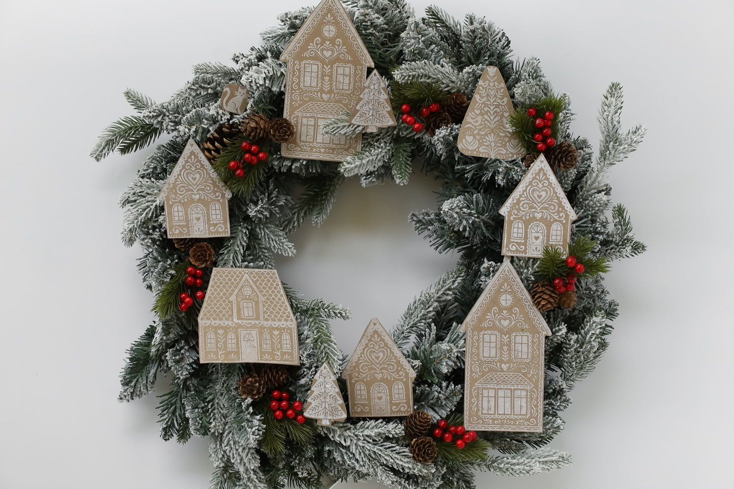 Gingerbread Lane