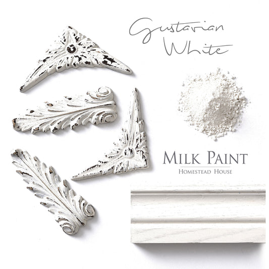 HH Gustavian White