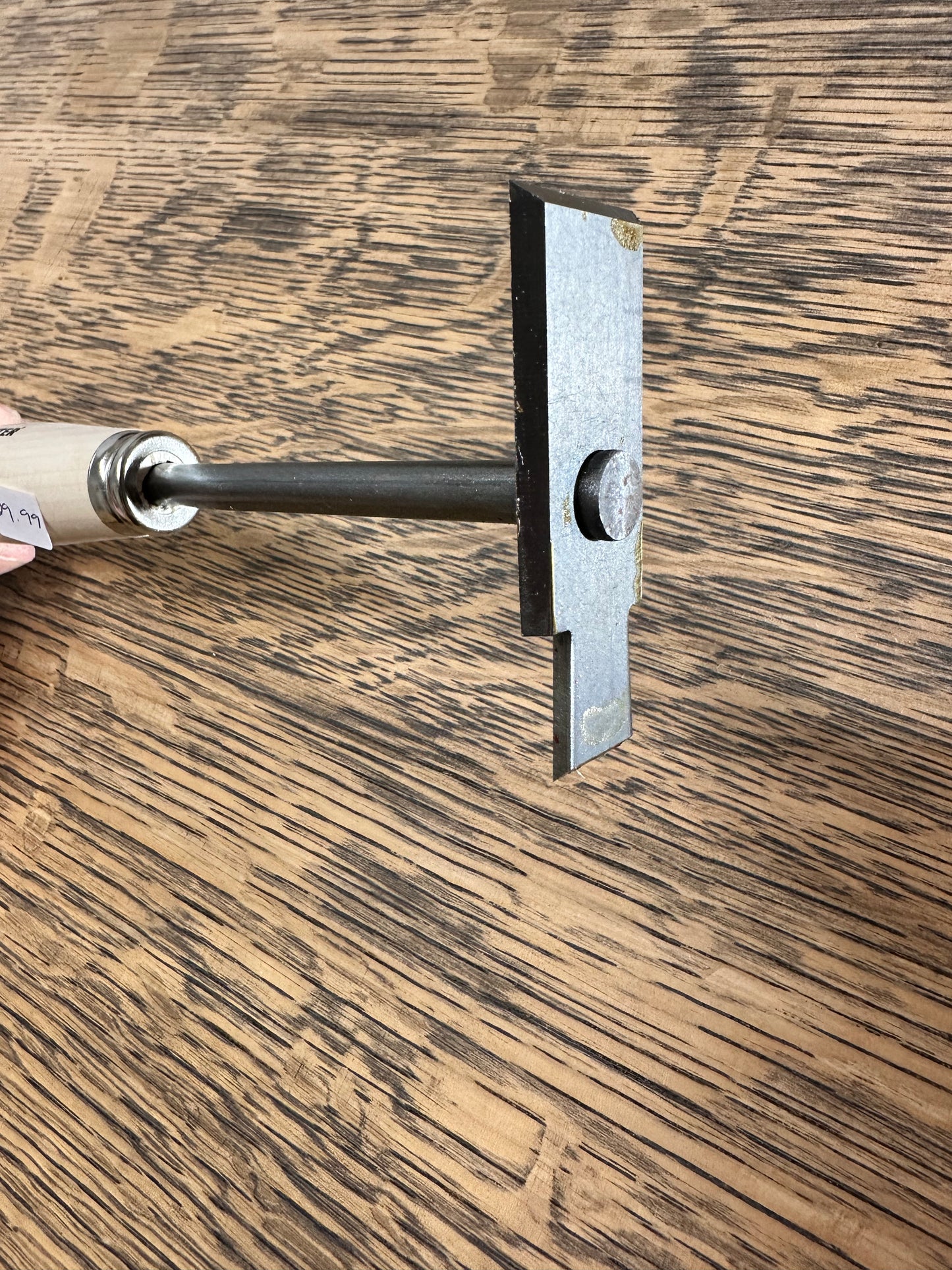 STAALMEESTER® PROFILE SCRAPER