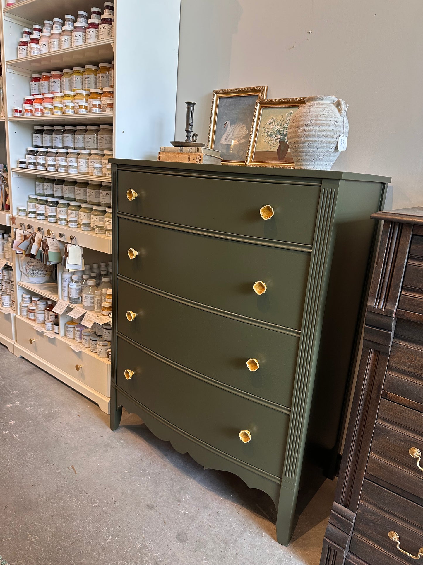 Dark Forest Dresser