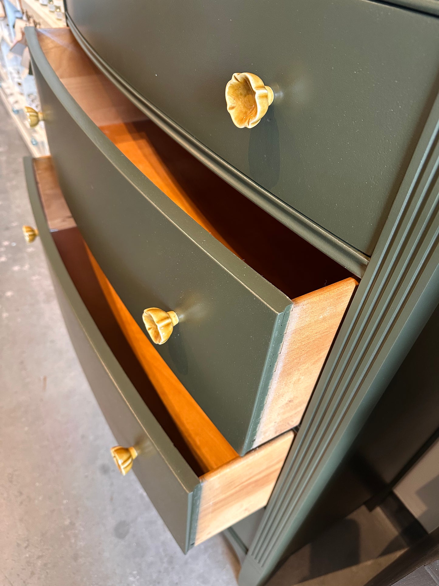 Dark Forest Dresser