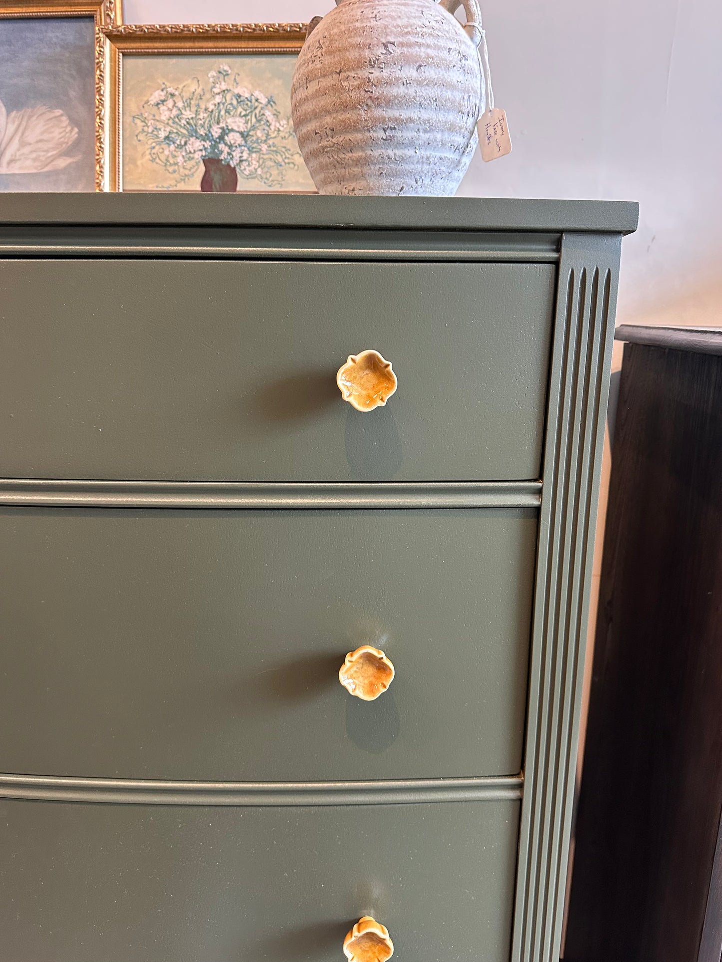 Dark Forest Dresser