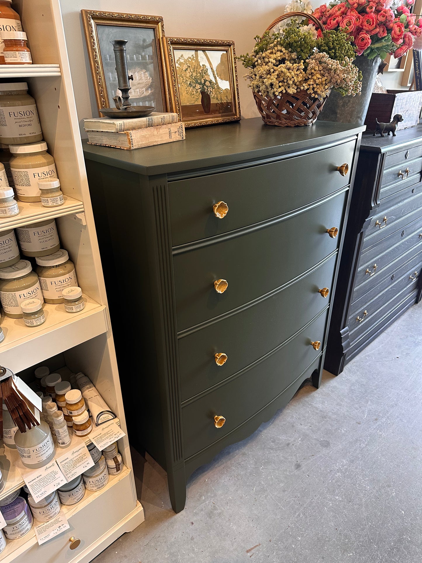 Dark Forest Dresser