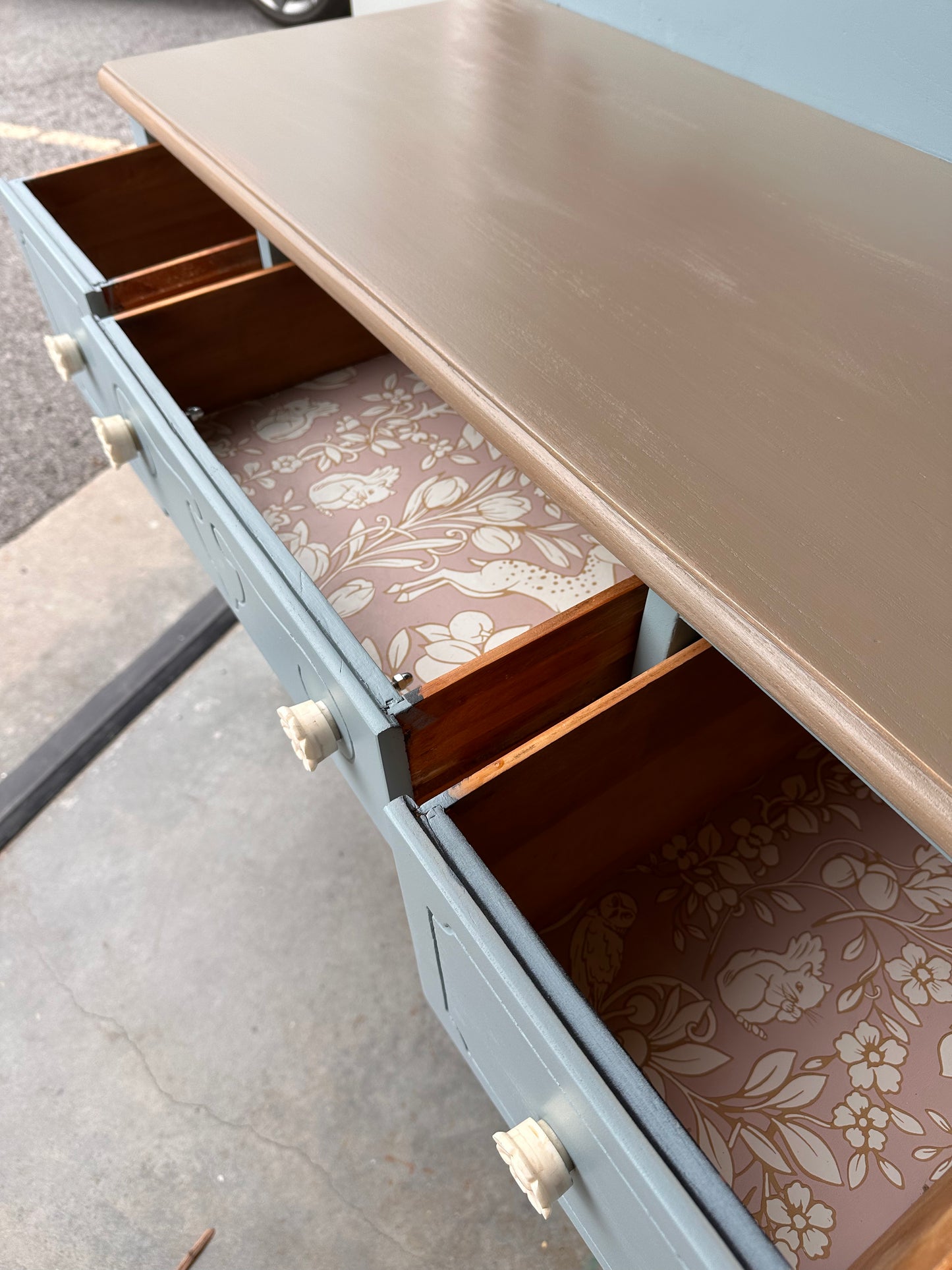 Wuthering Heights Desk/Vanity