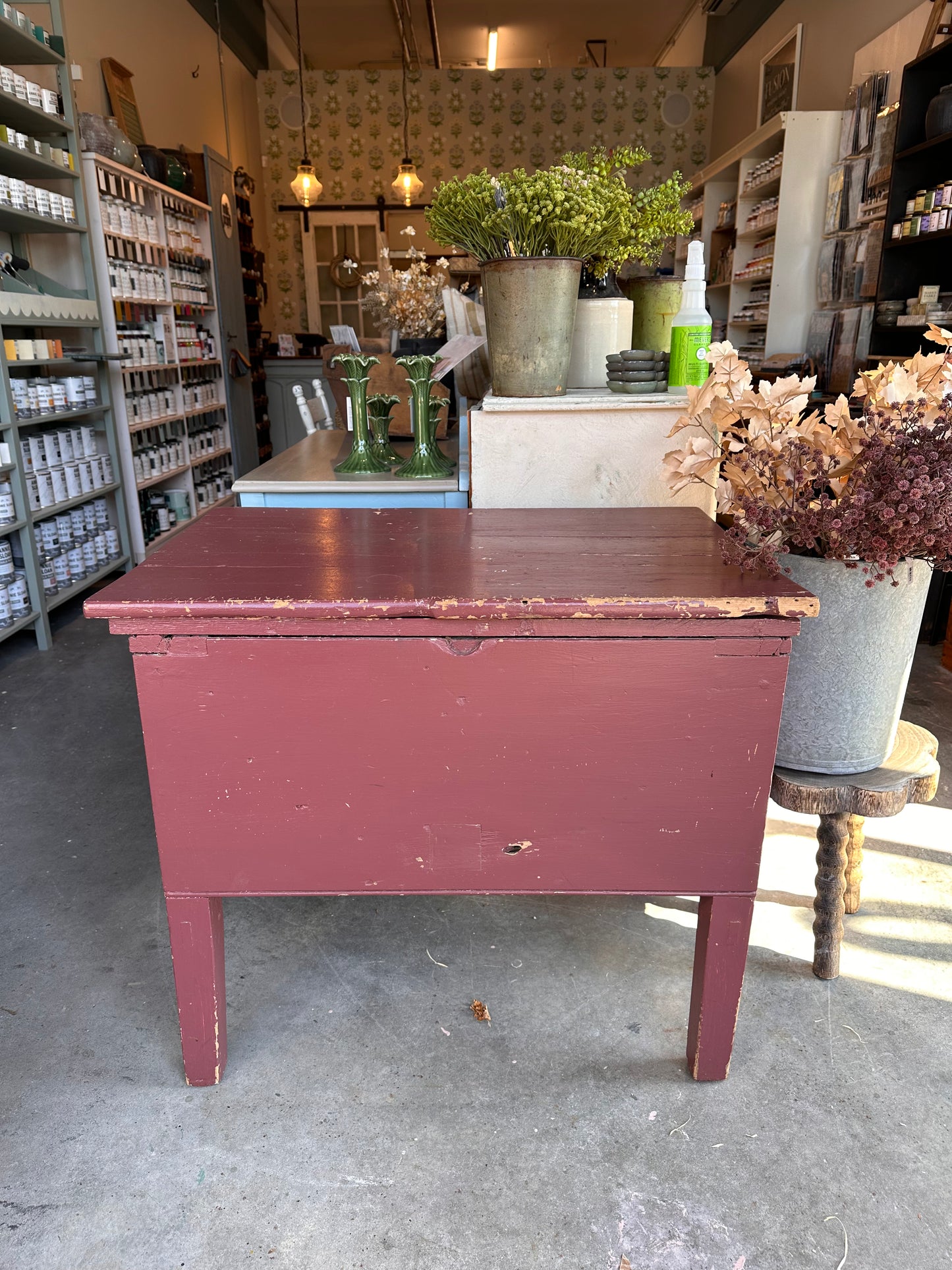 Old Vegetable Bin