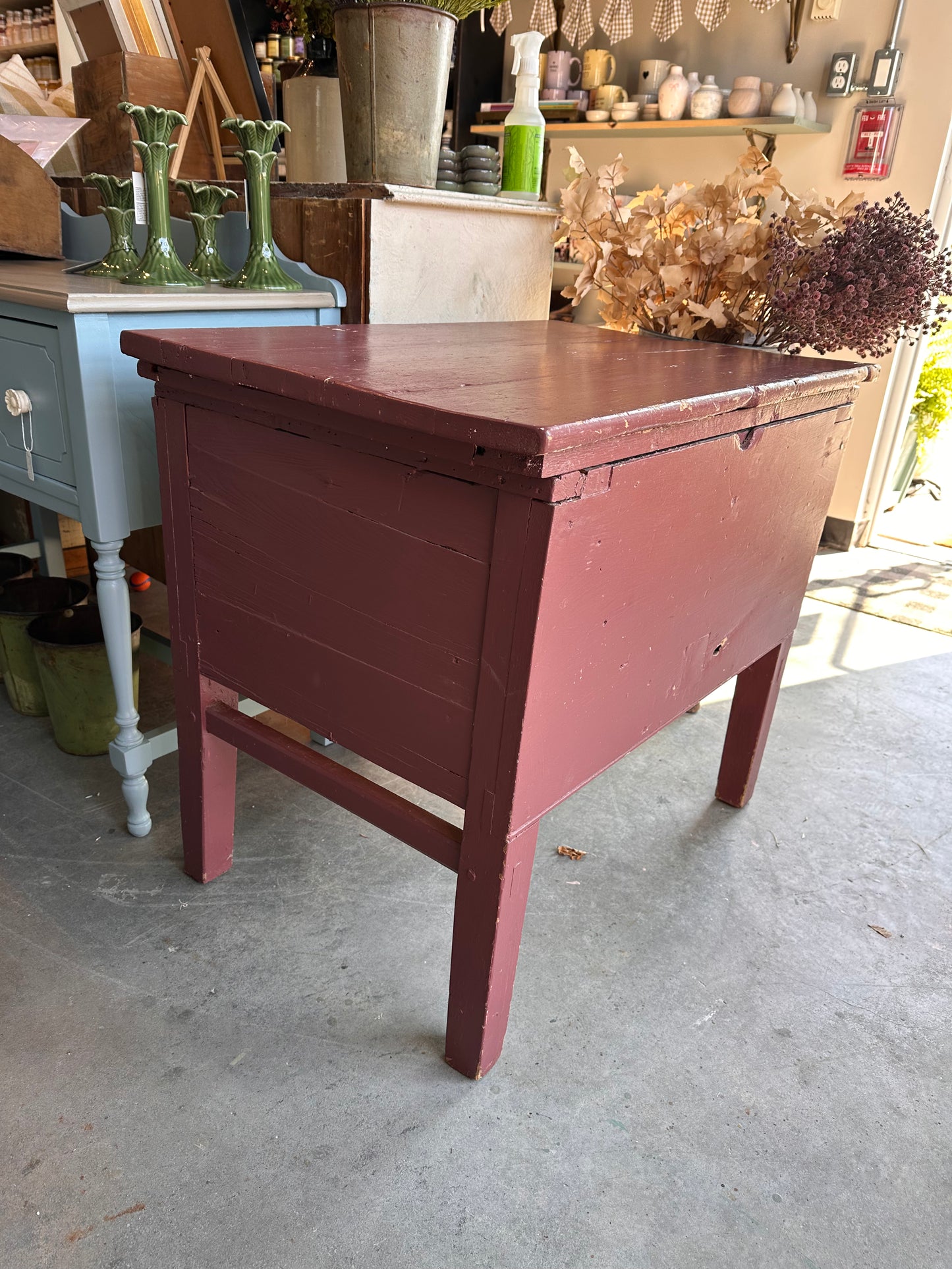 Old Vegetable Bin