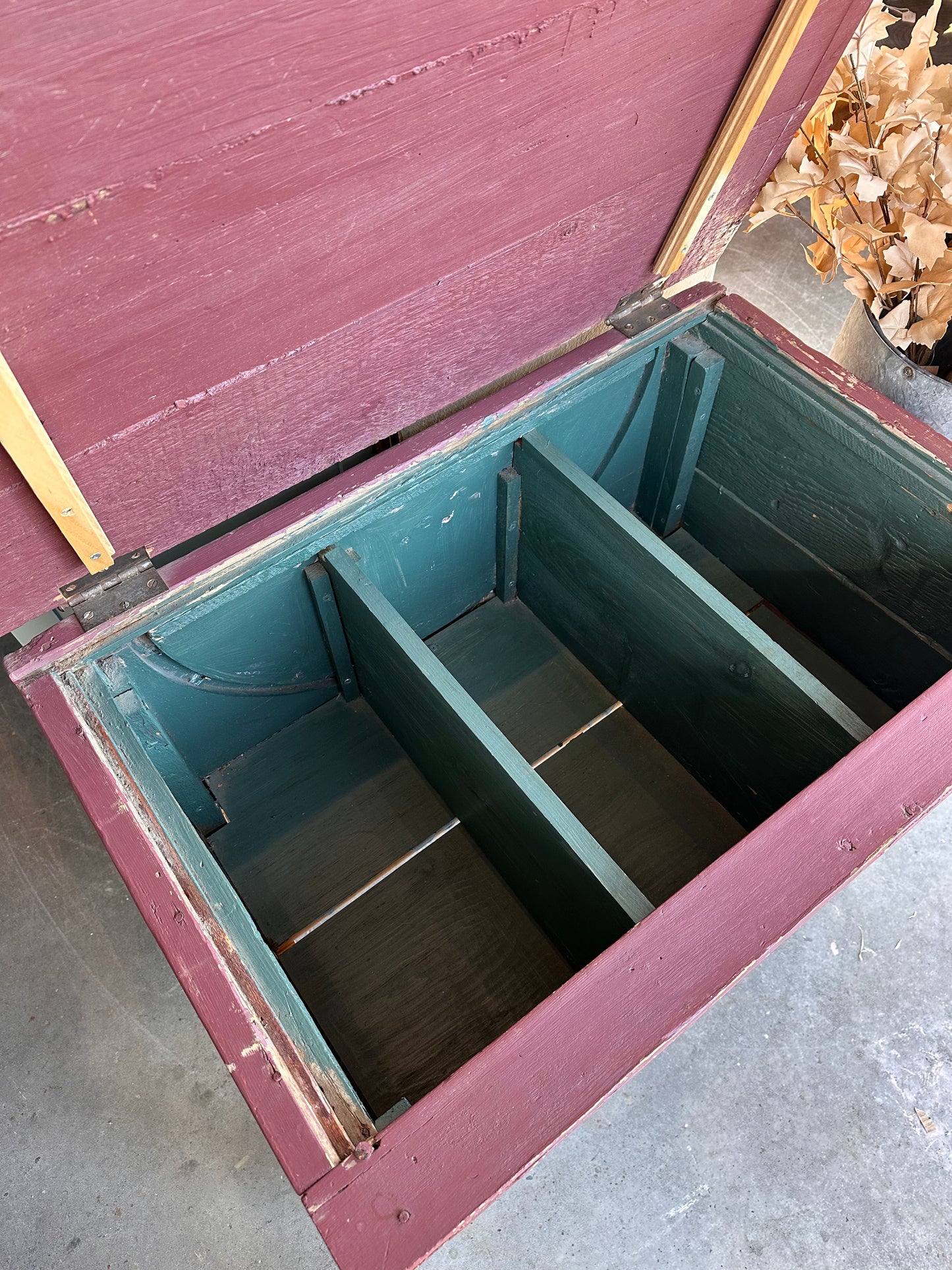 Old Vegetable Bin