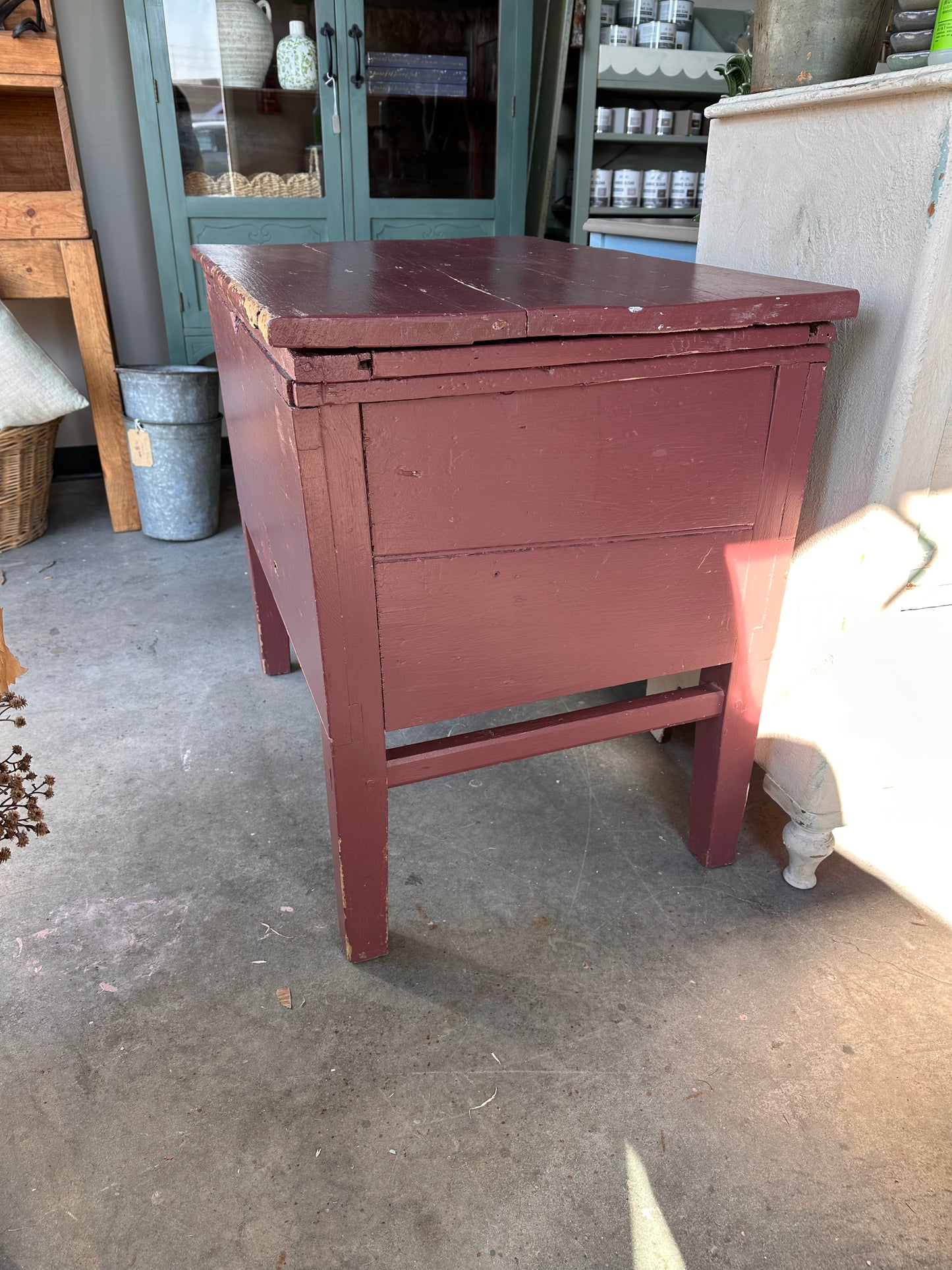Old Vegetable Bin