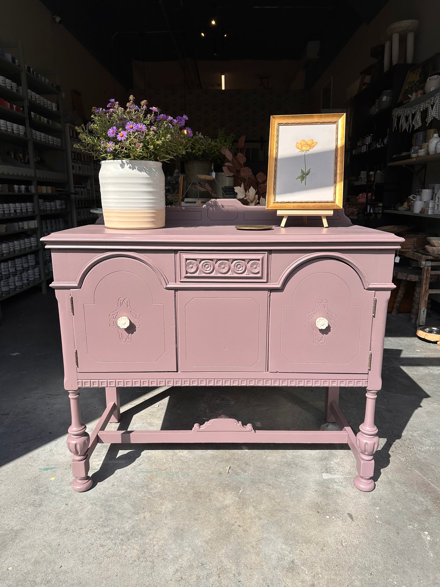 Lavender Buffet