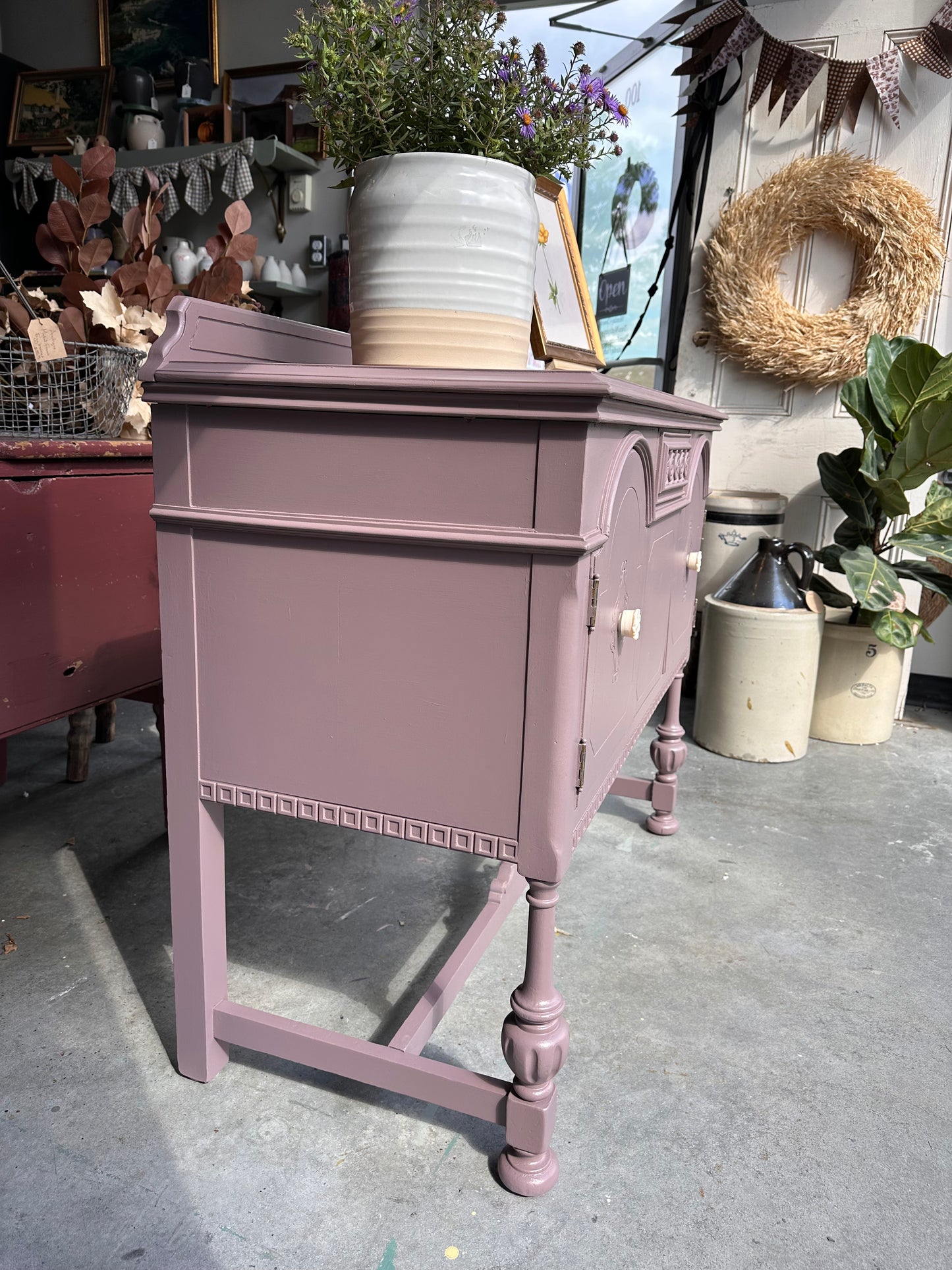 Lavender Buffet