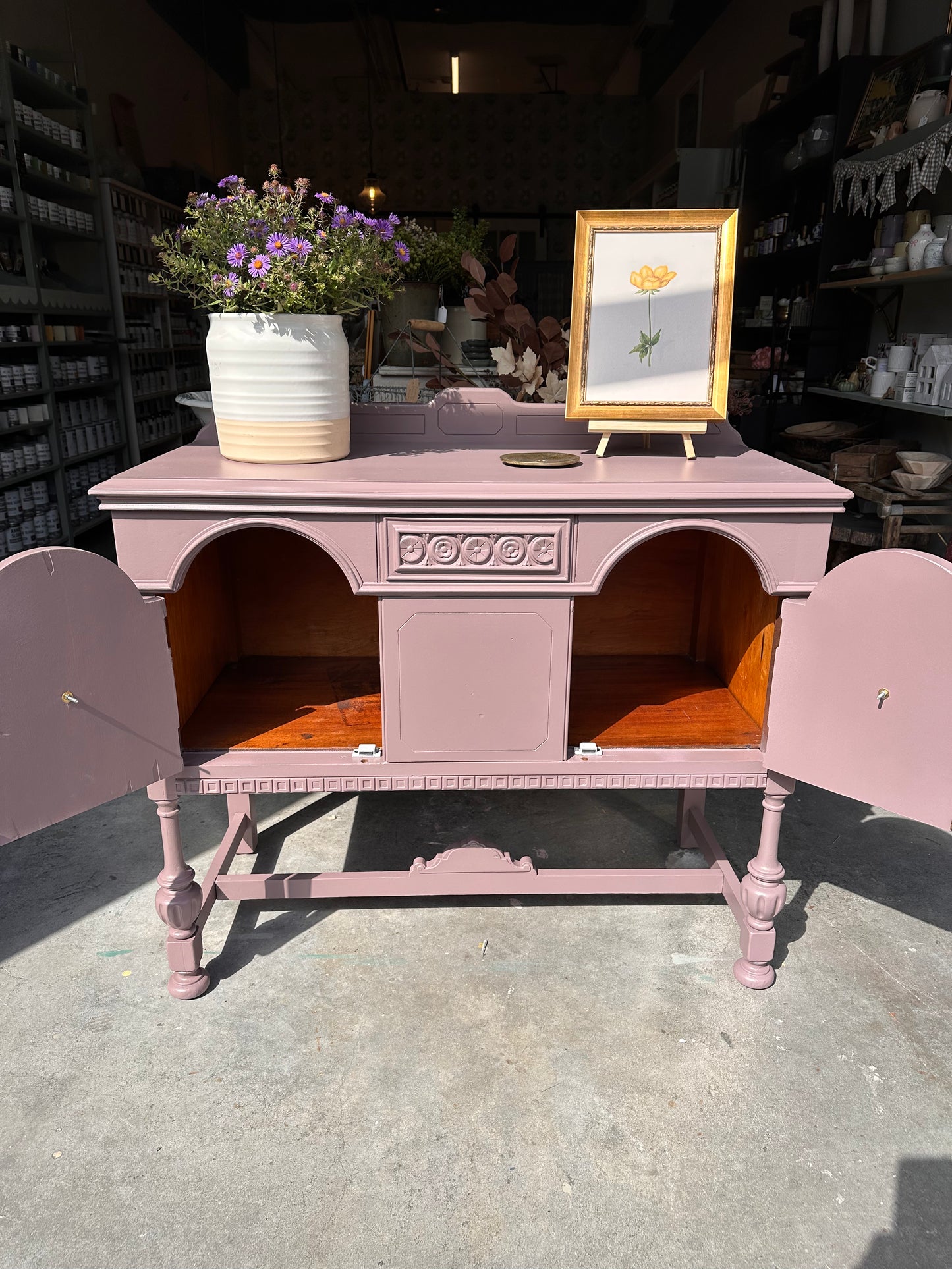 Lavender Buffet
