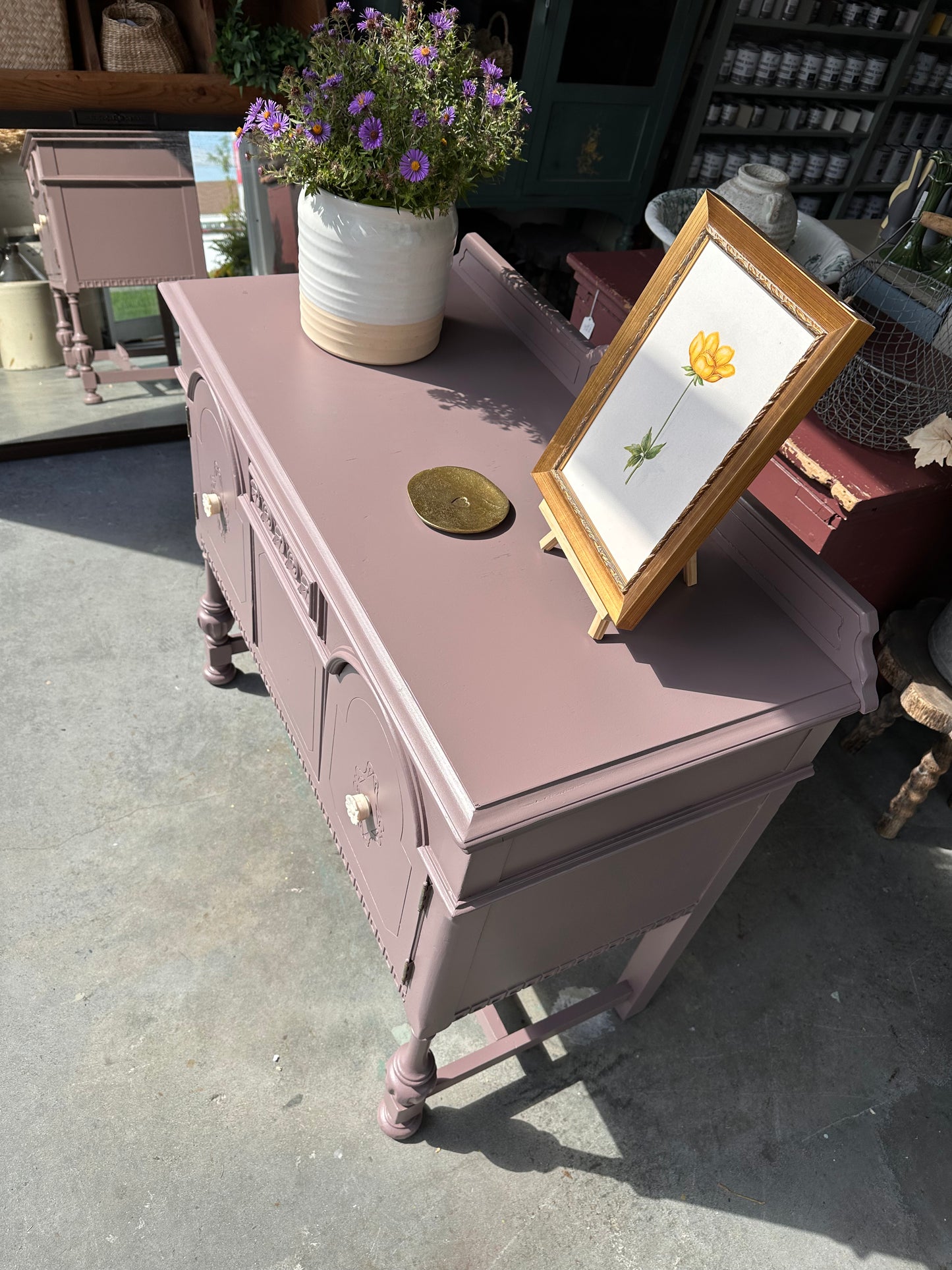 Lavender Buffet