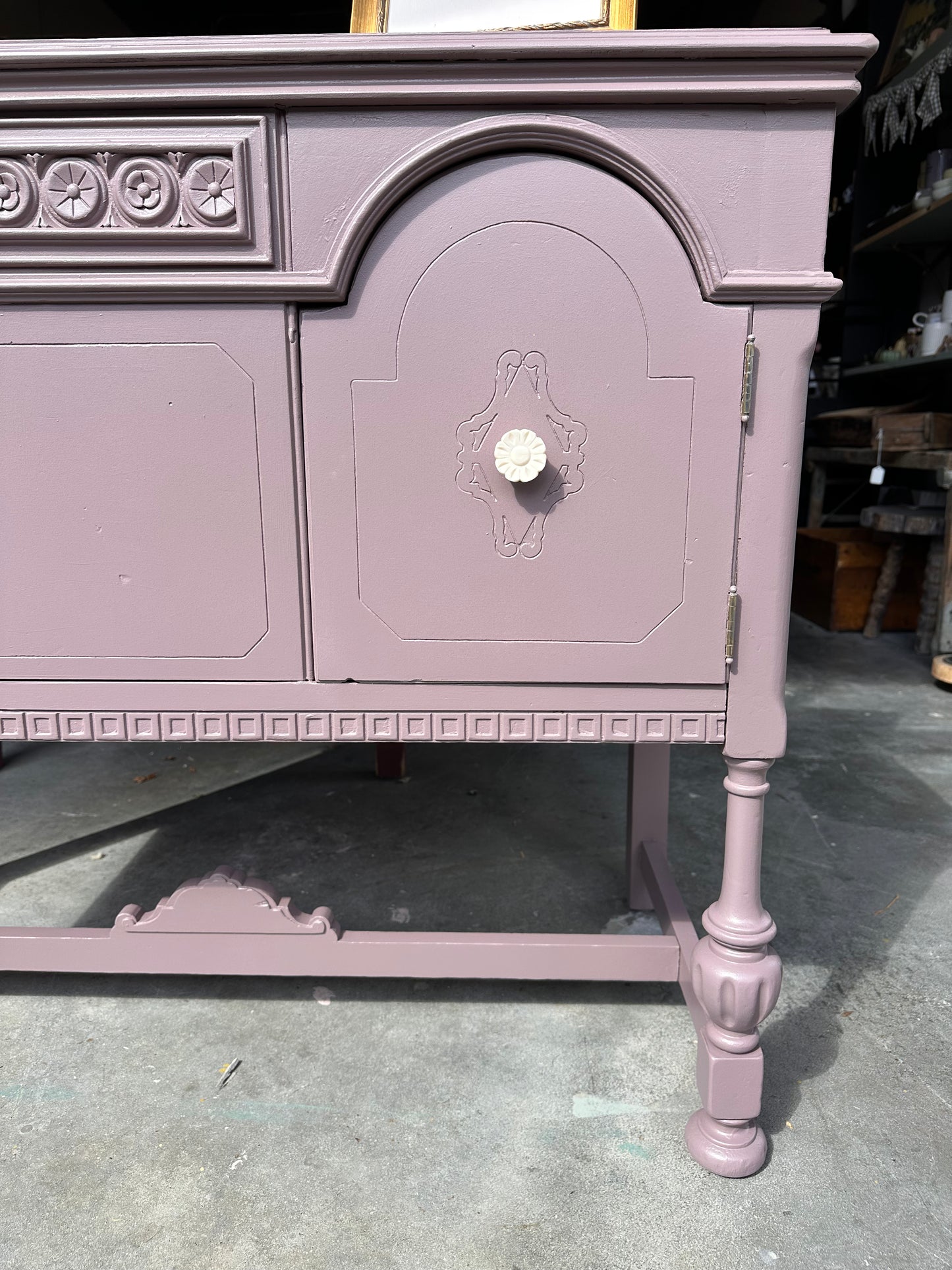 Lavender Buffet