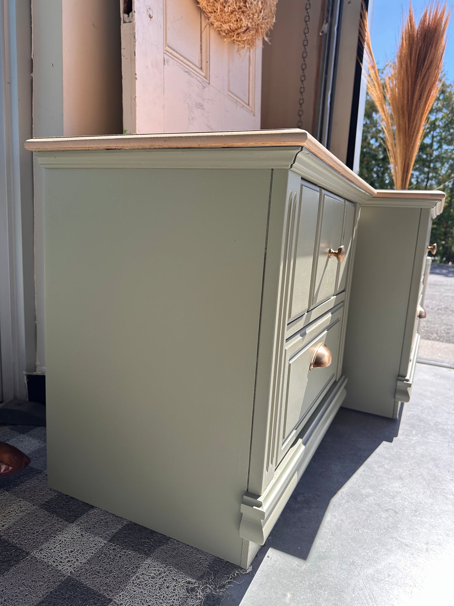 Acadia Pear Nightstands