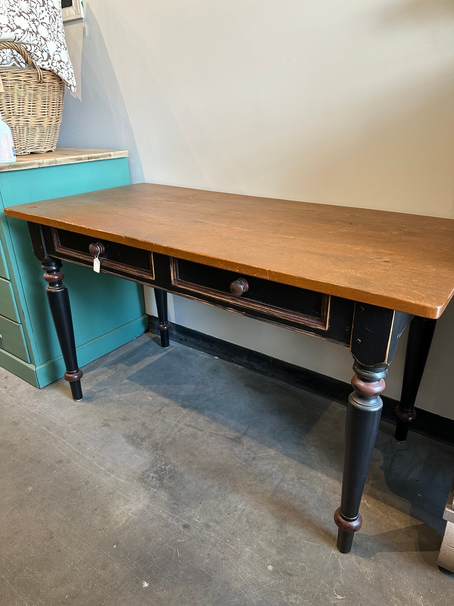 Farmhouse Sofa Table
