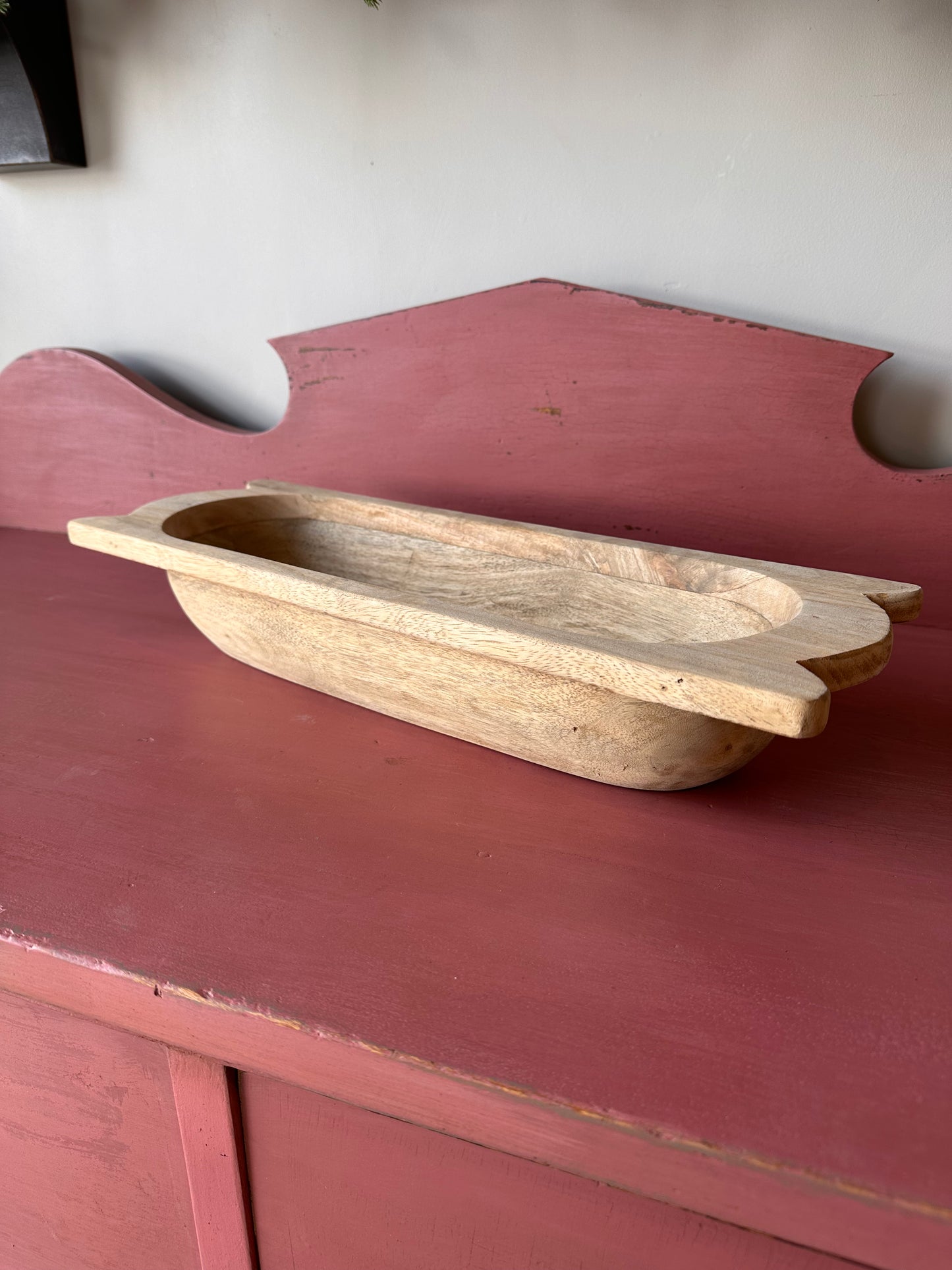 Old World Dough Bowl