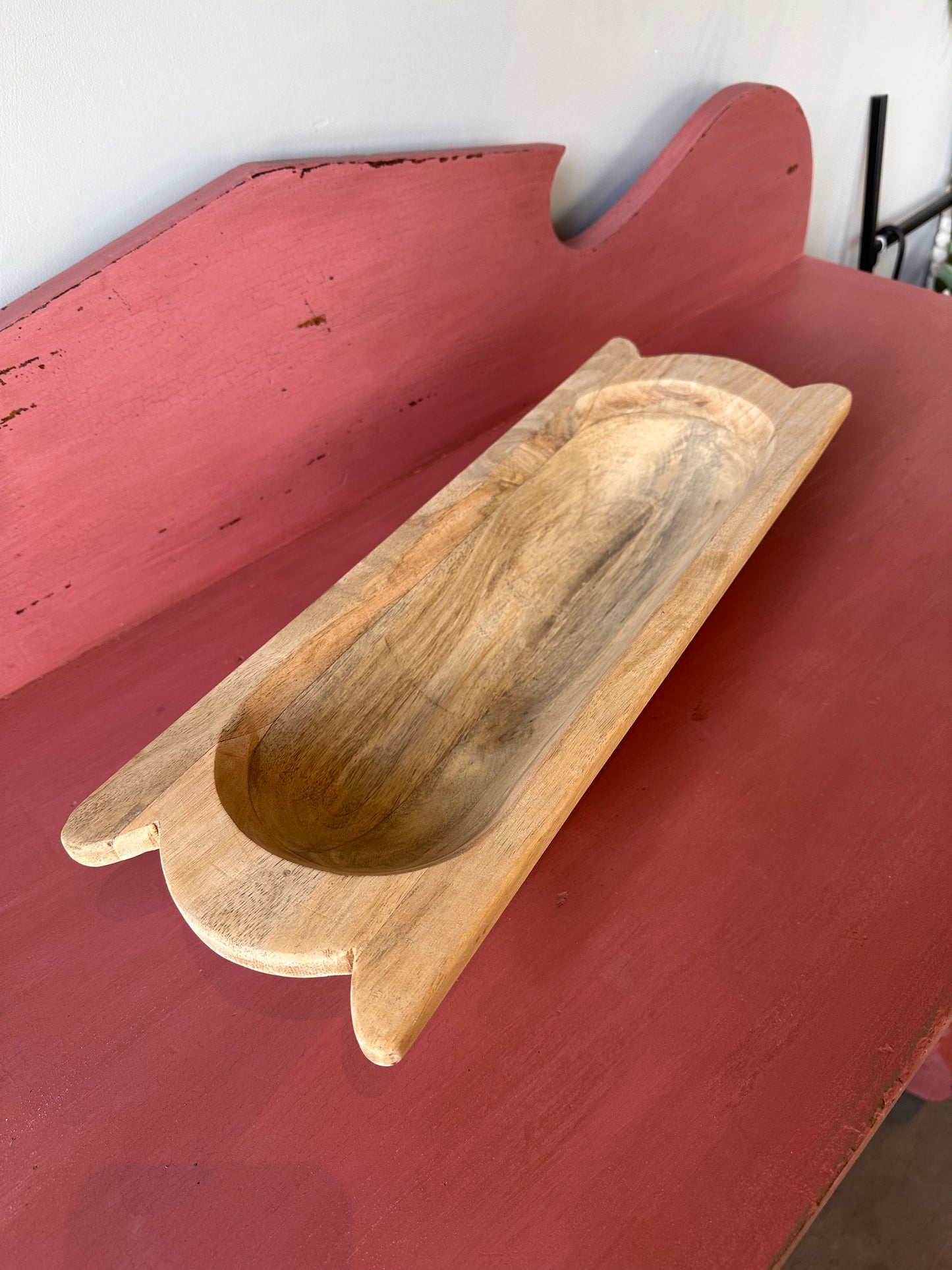 Old World Dough Bowl