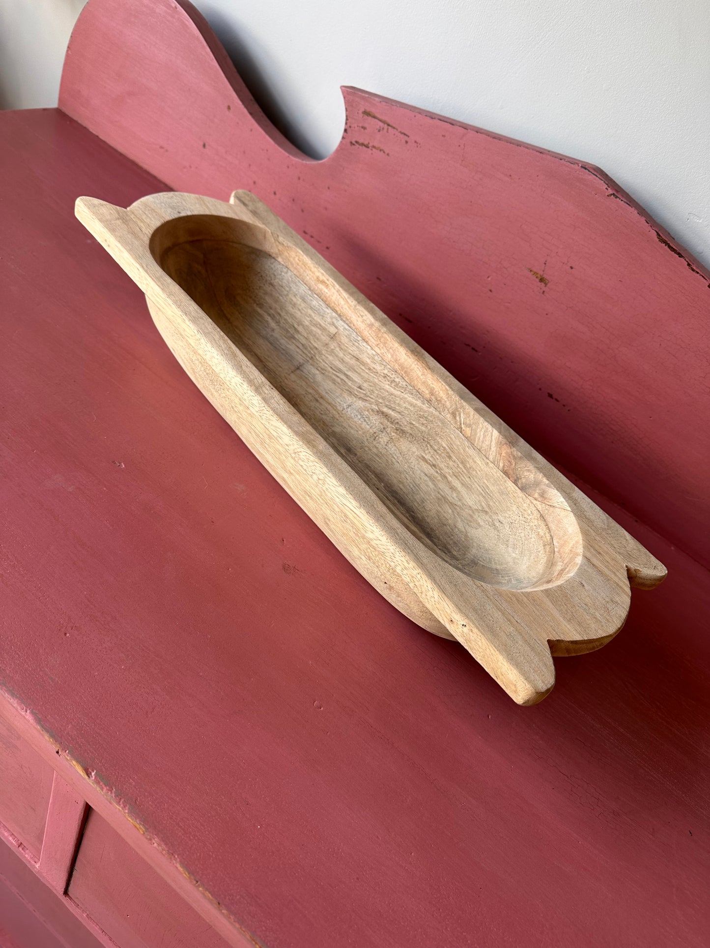 Old World Dough Bowl