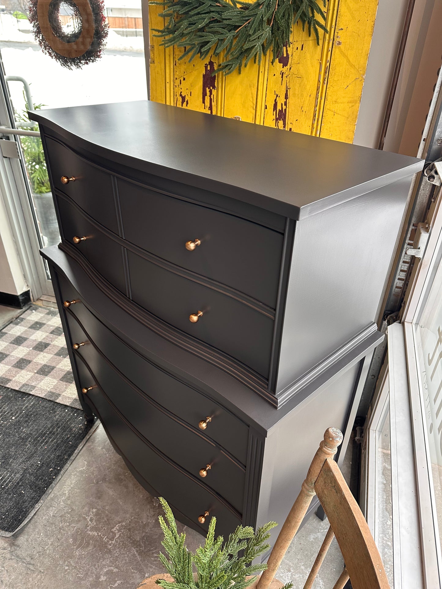 Armory Tall Dresser