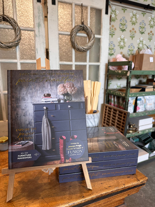 Paint it Beautiful-hardcover