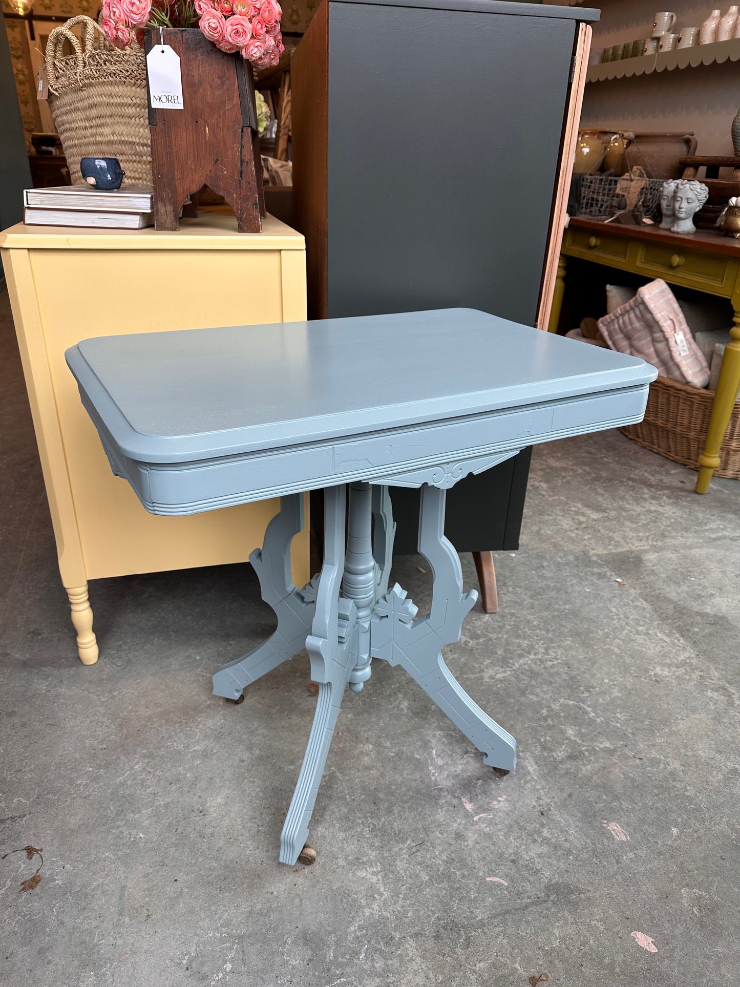 Wuthering Heights Eastlake Table