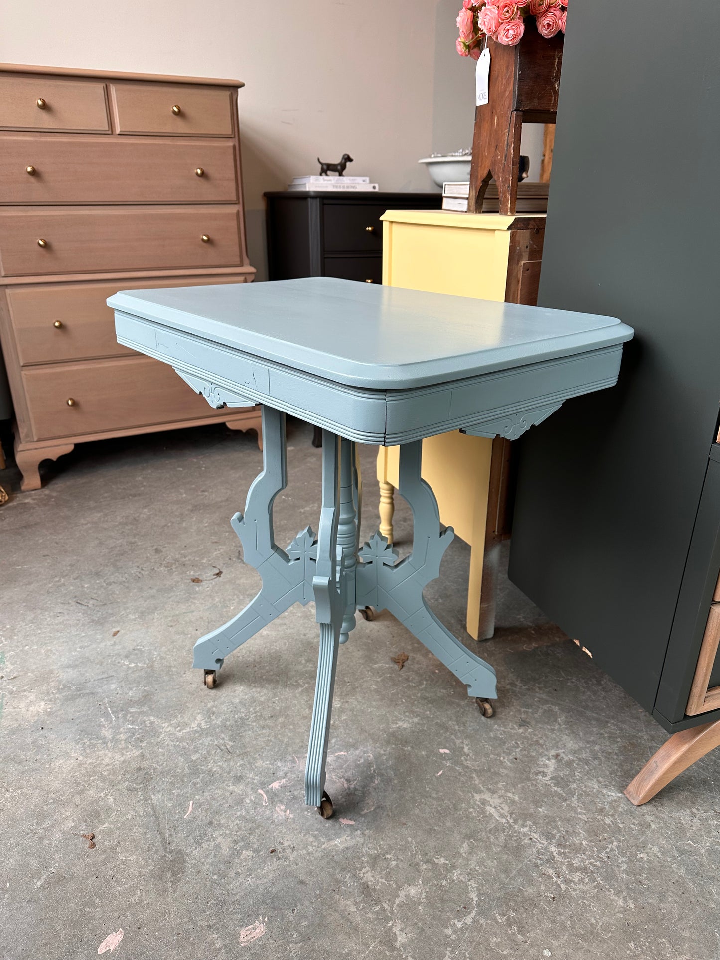 Wuthering Heights Eastlake Table